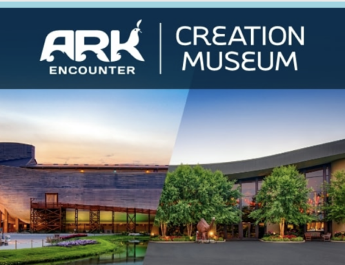 TOPIC: Road Trip to Creation Museum and Ark Encounter